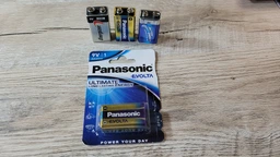 Батарейка Panasonic EVOLTA Крона 9V 6LR61 Alkaline фото від покупців 1