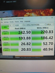 Накопичувач SSD 2.5" 128GB Patriot (MI2.5SSD/CA128GB) фото від покупців 11