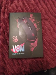 Миша Bloody V8M USB Black (4711421902984) фото від покупців 14