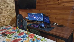 Письменный стол G-135-36 Loft Design Дуб Палена фото от покупателей 8