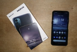 Мобильный телефон Nokia G21 4/64 Dusk фото от покупателей 18