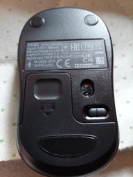 Мышь Logitech M185 Wireless Grey (910-002238/910-002235) фото от покупателей 19
