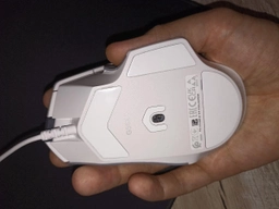 Миша Logitech G502 X USB White (910-006146) фото від покупців 4