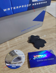 Чоловічі кросівки Joma TAIMIR MEN 2101 чорний 44 TKTAIMW2101 44 фото від покупців 10