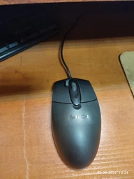 Мишка A4Tech OP-730D Black фото від покупців 1