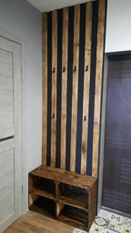 Ящик деревянный для хранения с полкой ECO WoodBox (ДхШхВ:50*40*32см) фото от покупателей 6