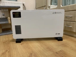 Умный Смарт обогреватель Dyras PH-2300 WIFI smart convector heater, White Белый (5999568721470) фото от покупателей 13