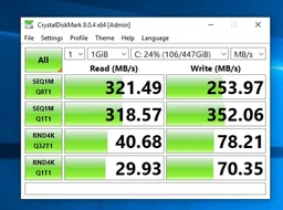 Накопитель SSD 2.5" 480GB EXCERIA Kioxia (LTC10Z480GG8) фото от покупателей 4