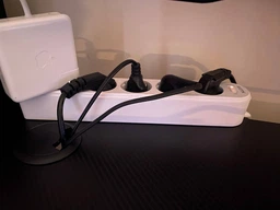 Сетевой фильтр-удлинитель RZTK Power Strip 5+3 USB-A White (PS-5A/W) 2 м фото от покупателей 14