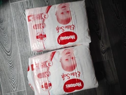 Подгузники Huggies Elite Soft 3 Box 5-9 кг 144 шт (5029053578101) фото от покупателей 3