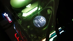 Система водяного охлаження THERMALTAKE ToughLiquid Ultra 240 (CL-W322-PL12GM-A) фото від покупців 1
