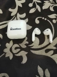 Навушники BeatBox PODS PRO Mini White (bbppromw) фото від покупців 9