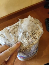 Наполнитель универсальный для грызунов, птиц и рептилий Topsi Кукурузный впитывающий 8 л (4823089900216) фото от покупателей 2