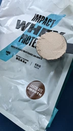 Протеин My Protein Impact Whey 5кг Вкус Шоколад Орех фото от покупателей 16