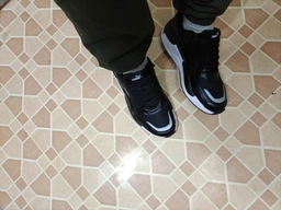 Мужские кроссовки Puma X-Ray 2 Square 37310869 41 (7.5UK) 26.5 см Feather Gray-Puma White-Parisian Night-Deep Dive (4065452365165) фото от покупателей 19