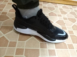 Мужские кроссовки Puma X-Ray 2 Square 37310869 41 (7.5UK) 26.5 см Feather Gray-Puma White-Parisian Night-Deep Dive (4065452365165) фото от покупателей 18
