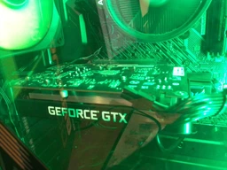 Видеокарта GF GTX 1650 4GB GDDR6 GamingPro OC Palit (NE61650S1BG1-1175A)