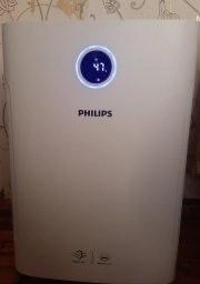 Климатический комплекс 2-в-1 Philips 2000i Series AC2729/13 фото от покупателей 19