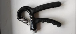 Набор кистевых эспандеров Hand Grip Kit 5 шт для пальцев, запястья с регулируемой нагрузкой черный (FI-2527)