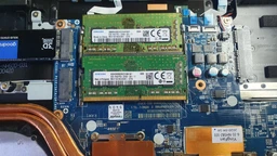 RAM Samsung 8GB DDR4 SO-DIMM 2666MHz CL19, Non-ECC, 1.2V для ноутбука (M471A1K43CB1-CTD) фото от покупателей 2