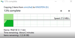 USB флеш накопитель Kingston 128GB DataTraveler Exodia M USB 3.2 (DTXM/128GB) фото от покупателей 1