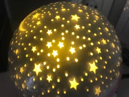 Ночник проектор звездного неба UFT Star master Dream Pink фото от покупателей 1