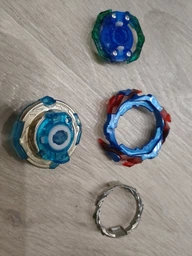 Бейблейд Прыгающий Савиор Волтраек B187 beyblade (арт 9754) фото от покупателей 5