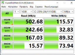 SSD диск Kingston SSDNow A400 120GB 2.5" SATAIII 3D TLC (SA400S37/120G) фото от покупателей 9