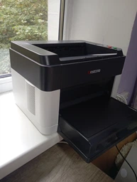 Принтер Kyocera FS-1040 + тонер TK-1110 (6639287)