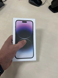Мобильный телефон Apple iPhone 14 Pro Max 1TB Silver (MQC33RX/A)