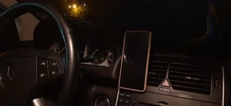 Автодержатель для телефона XoKo RM-C10 Black (XK-RMC10-BLCK) фото от покупателей 3
