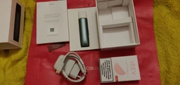 Стартовый набор IQOS VEEV Аквамарин + 4 упаковки подов Mix (7622100821045) фото от покупателей 1