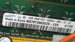 Пара оперативной памяти Apacer DDR2 4Gb (2Gb+2Gb) 800MHz PC2 6400U CL6 (76.A153G.B770C) Б/У фото от покупателей 2