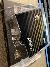 Накопичувач SSD 2.5" 120GB Spatium S270 MSI (S78-4406NP0-P83) фото от покупателей 16