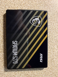 Накопичувач SSD 2.5" 120GB Spatium S270 MSI (S78-4406NP0-P83) фото от покупателей 15