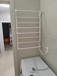 Полотенцесушитель электрический LARIS Соната ЧФ8 500х800 Электро правосторонний R3