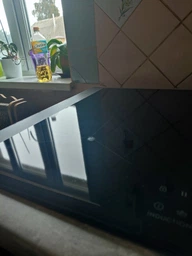 Варочная поверхность индукционная ELECTROLUX IPES6452KF Hob2hood фото от покупателей 1
