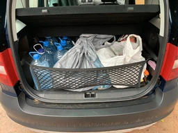 Коврик в багажник авто Subaru Levorg 2014 - Rezaw-Plast RP 233010 фото от покупателей 2