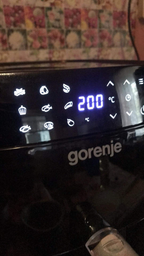Мультипіч (аерофритюрниця) Gorenje AF1409DB фото від покупців 6