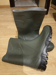 Чоботи гумові Dunlop Dee зелені р.43 (K580011) Португалія фото від покупців 1