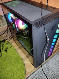 Корпус MSI MAG VAMPIRIC 300R Black фото від покупців 2