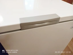 Морозильный ларь Midea MDRC280SLF01G фото от покупателей 10