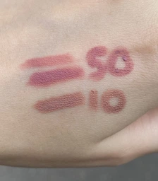 Карандаш для губ Maybelline New York Color Sensational Shaping Lip Liner 50 Пыльная роза 0.28 г (3600531361426) фото от покупателей 2