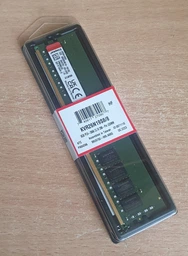 Модуль памяти для компьютера DDR4 8GB 2666 MHz Kingston (KVR26N19S8/8) фото от покупателей 3