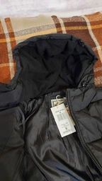 Куртка чоловіча Lonsdale GARKER 117160-1000 3XL Чорна фото от покупателей 5