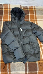 Куртка чоловіча Lonsdale GARKER 117160-1000 3XL Чорна фото от покупателей 6