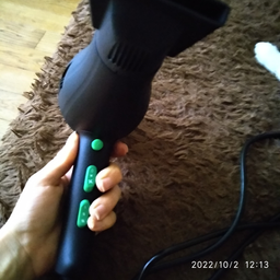 Фен RZTK HD 232 AC motor Ionic PRO фото от покупателей 7