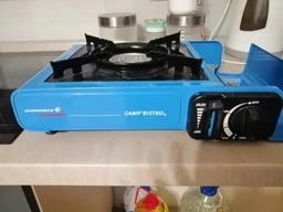 Картридж газовий Campingaz CP V2 з цанговим з'єднанням (82642) фото від покупців 8