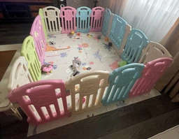 Манеж дитячий XoKo Play Pen D14 132х132 см