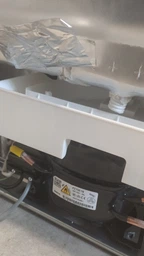 Холодильник BEKO RCNA 366K 30XB фото від покупців 15